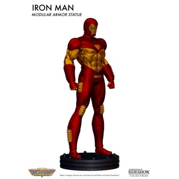 Marvel Statue Iron Man Modular Armor 30 cm